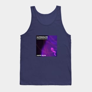 Alternate Dimensions Album Art Tank Top